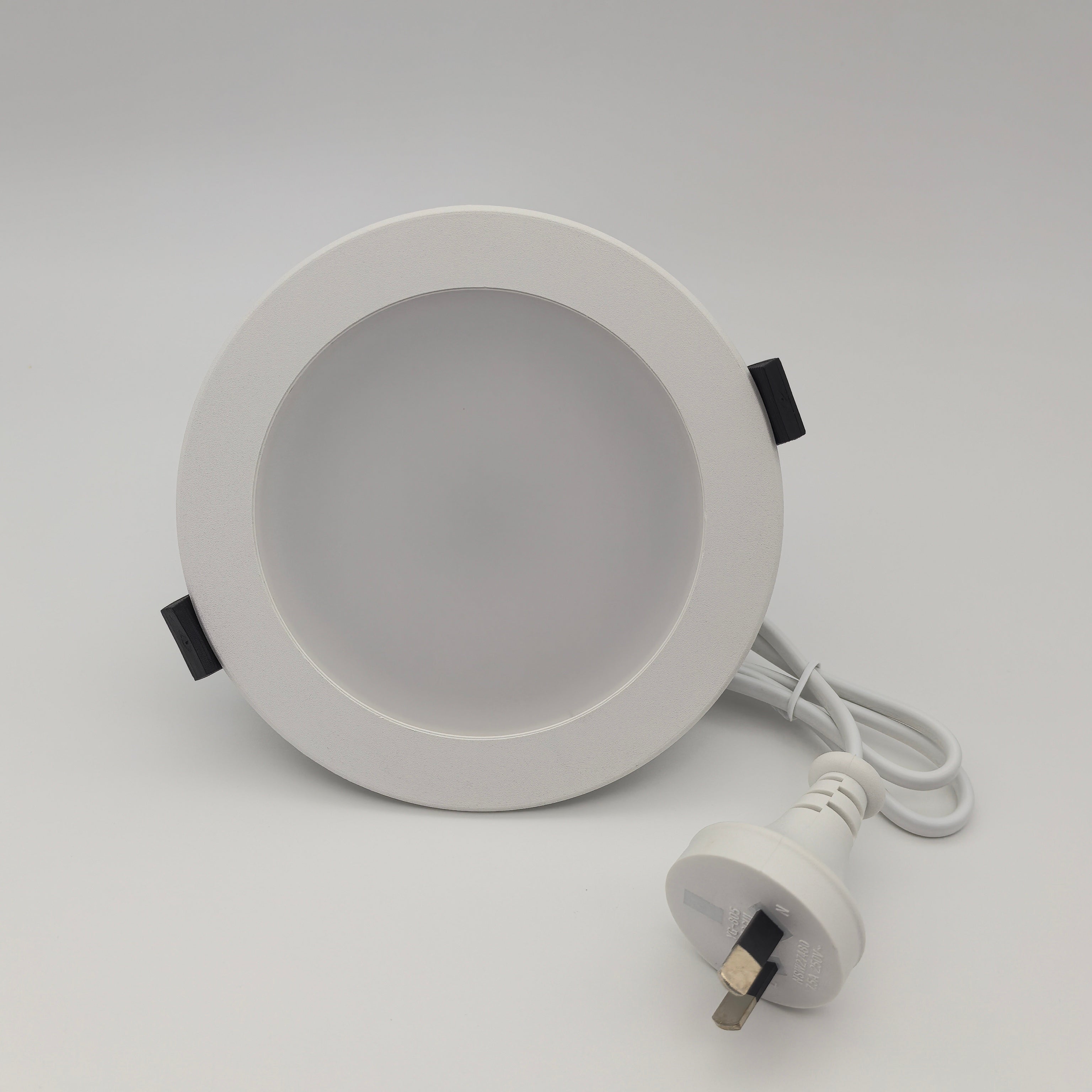 Smart WiFi LED Recessed Downlight Multicolour