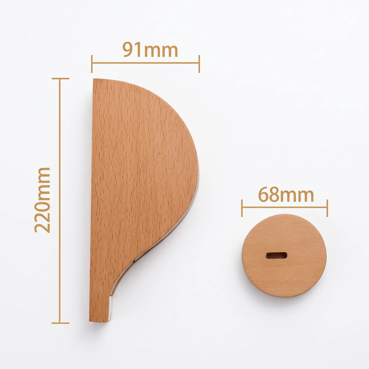 Foldable Paper Lamp Night Rechargeable Light