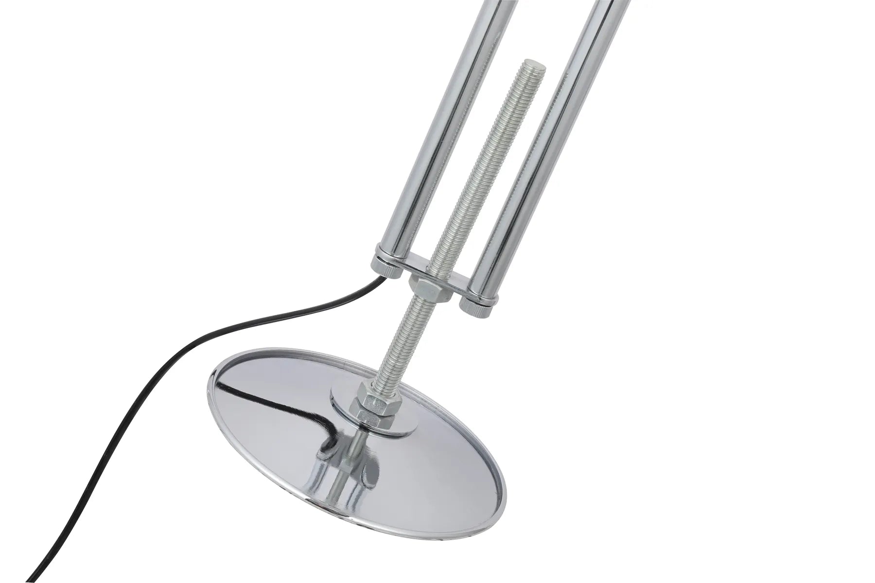 Garreau Globe Floor To Ceiling Lamp - Bauhaus Replica 1971 Design - Homezee