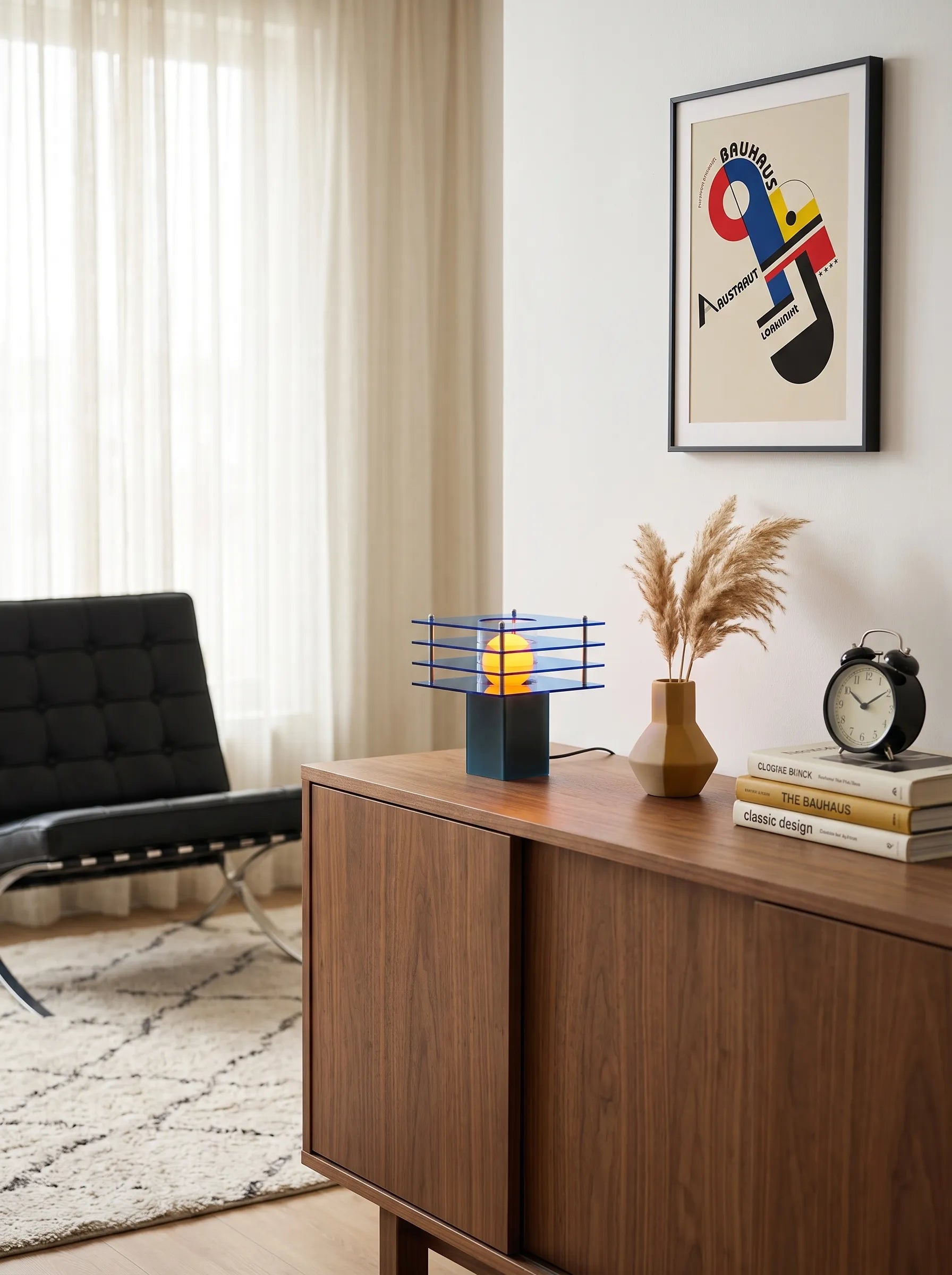 Guzzi Sunset Multi-Layer Table Lamp