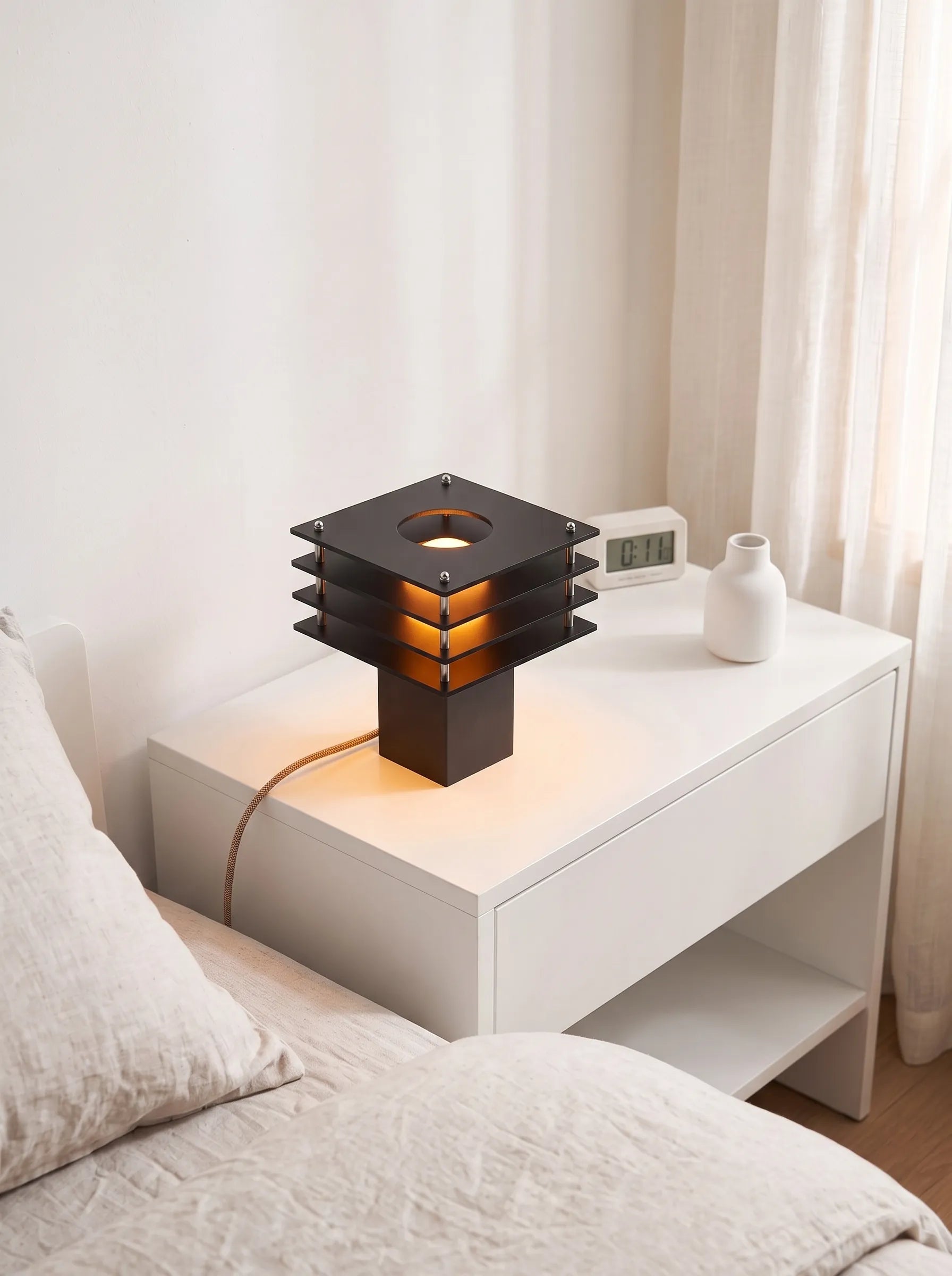 Guzzi Sunset Multi-Layer Table Lamp