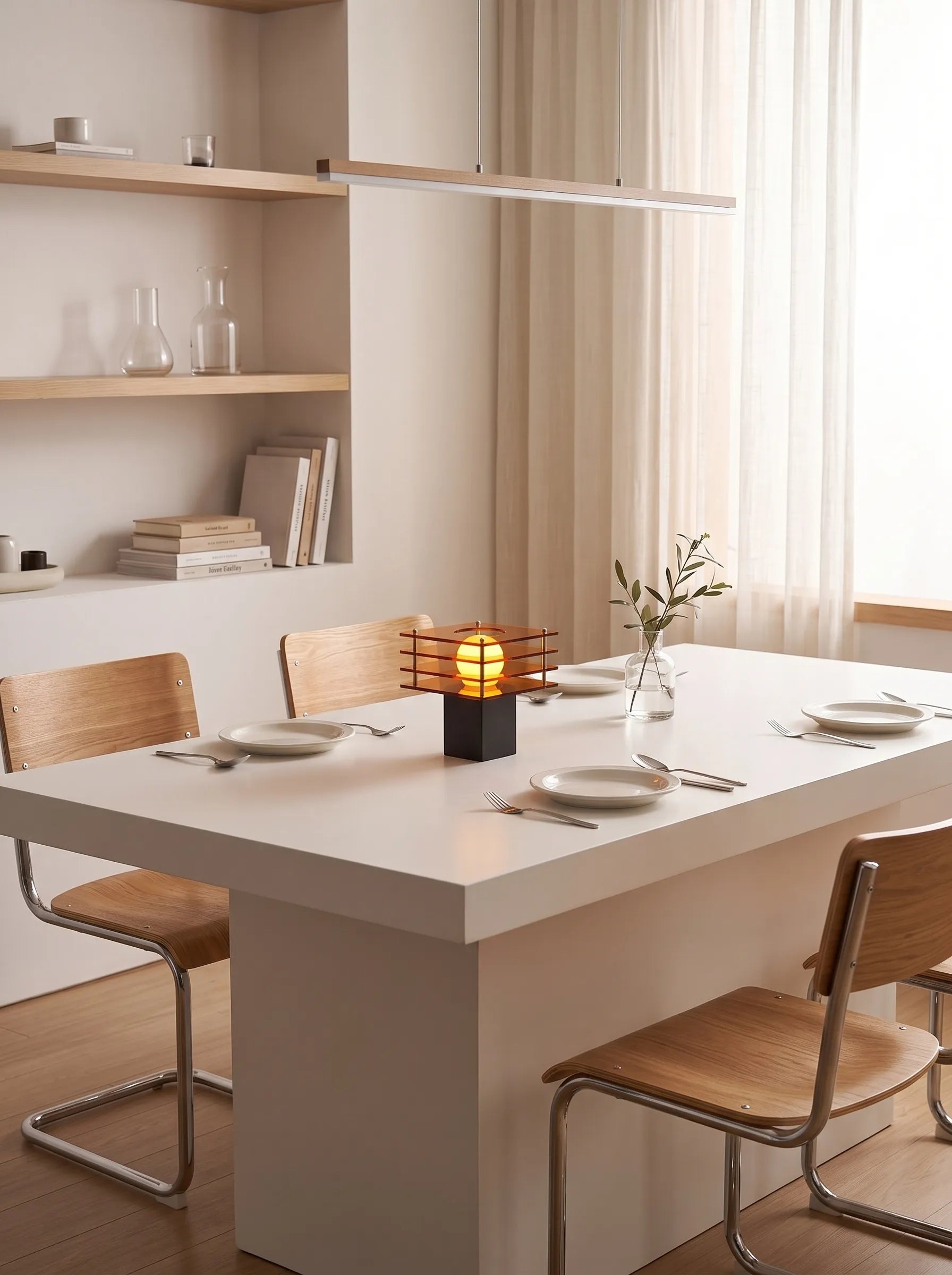 Guzzi Sunset Multi-Layer Table Lamp