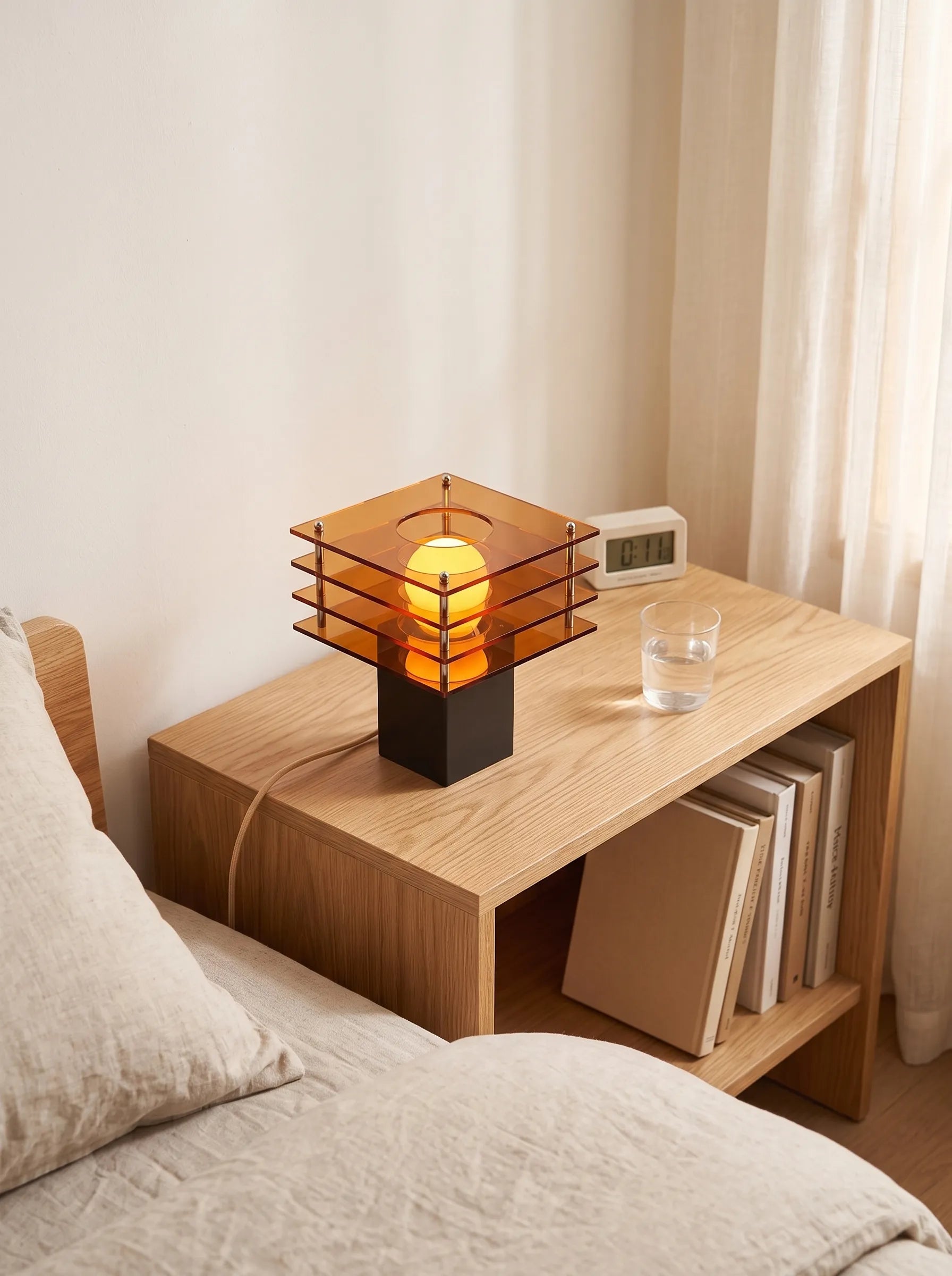 Guzzi Sunset Multi-Layer Table Lamp