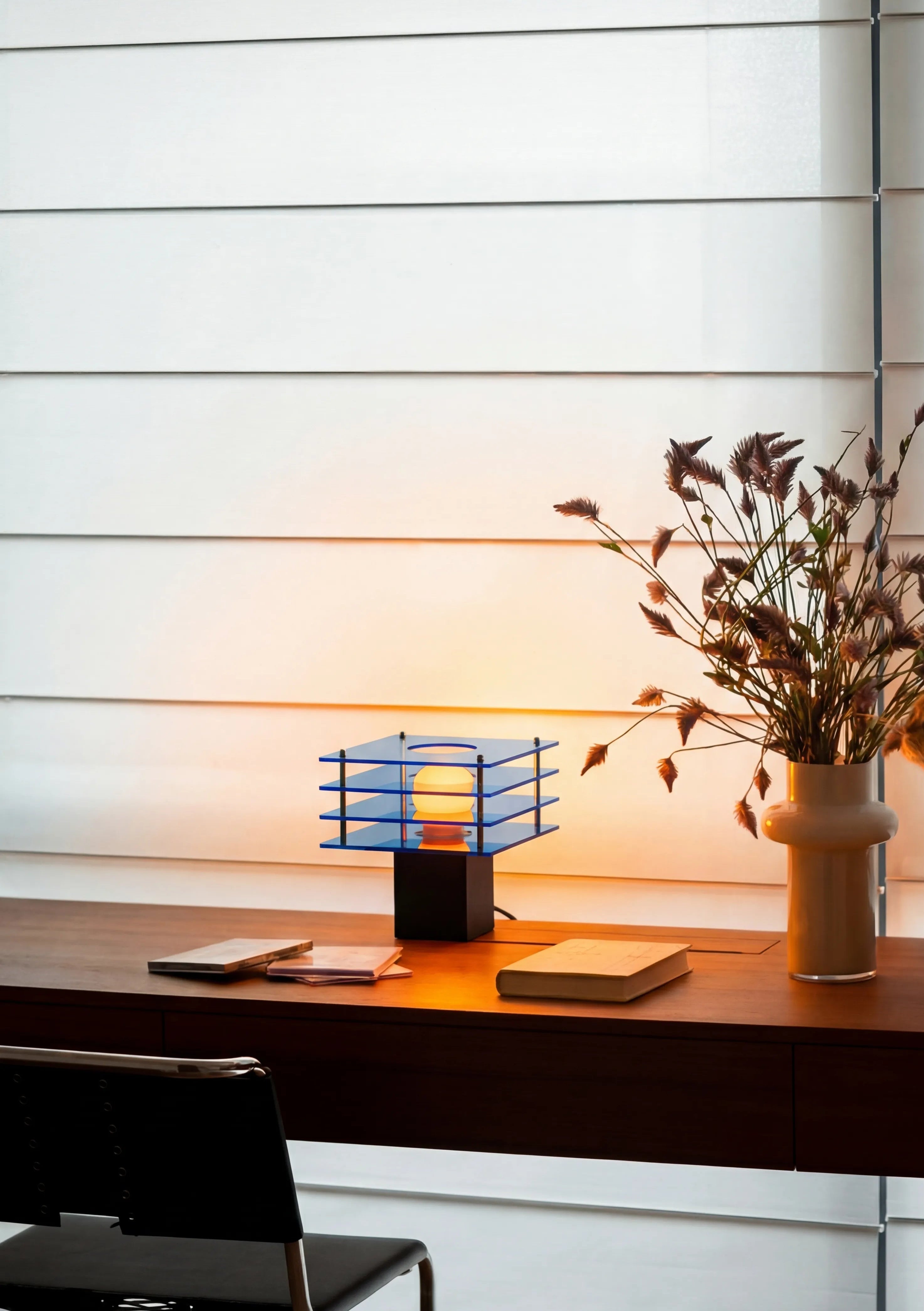 Guzzi Sunset Multi-Layer Table Lamp