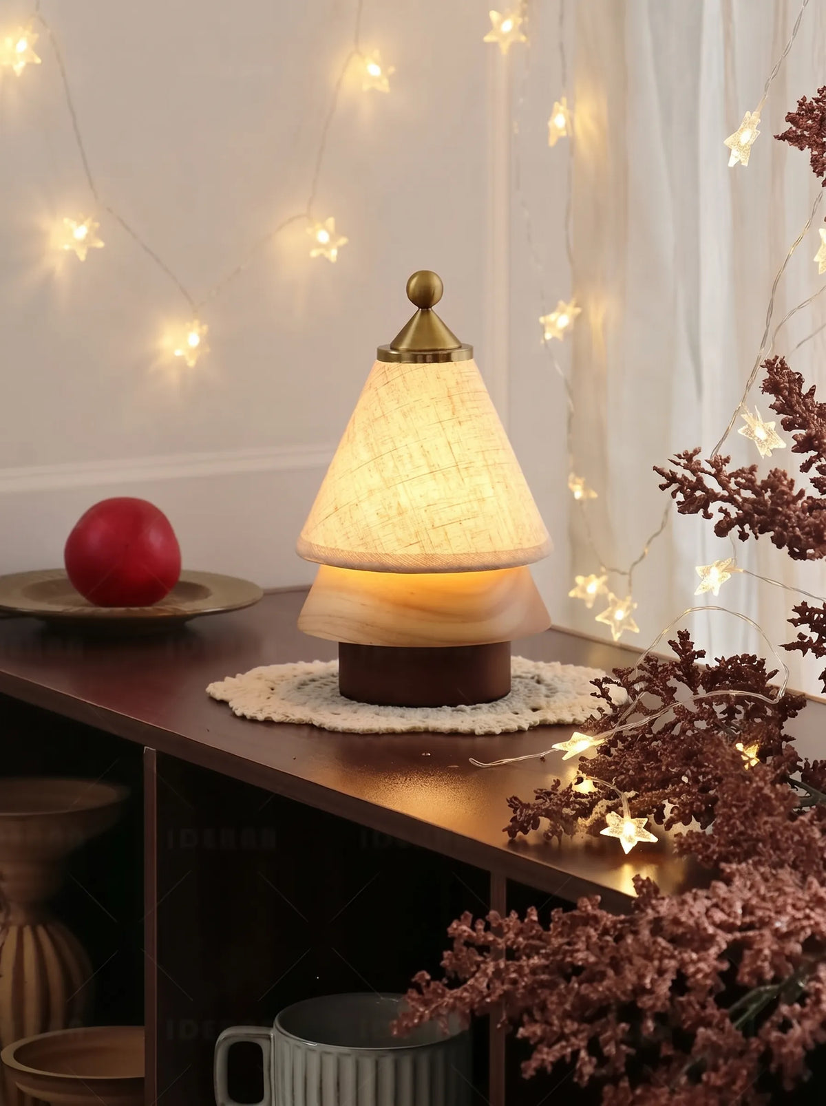 Ivy Tree Rechargeable Table Lamp Touch Control