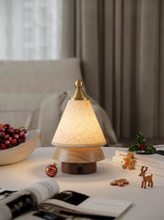Ivy Tree Rechargeable Table Lamp Touch Control