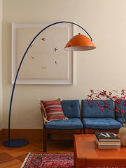 Milo Memphis Arc Floor Lamp