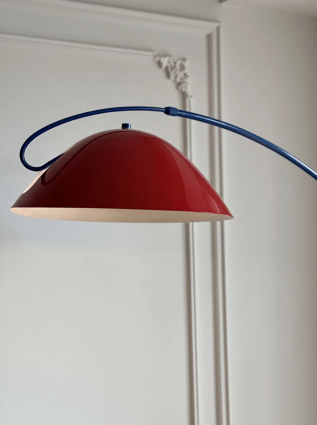 Milo Memphis Arc Floor Lamp