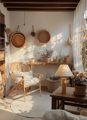 Morgan Table Lamp Japandi Wood Base Touch Lamp with Type - C Charging - Homezee