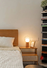Nabila Portable Rechargeable Table Lamp - Touch Control
