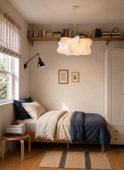 Nelson Cirrus Cloud Japandi Pendant Light