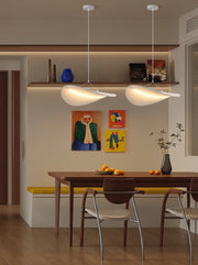 Nelson Leaf Hanging Japandi LED Pendant Light