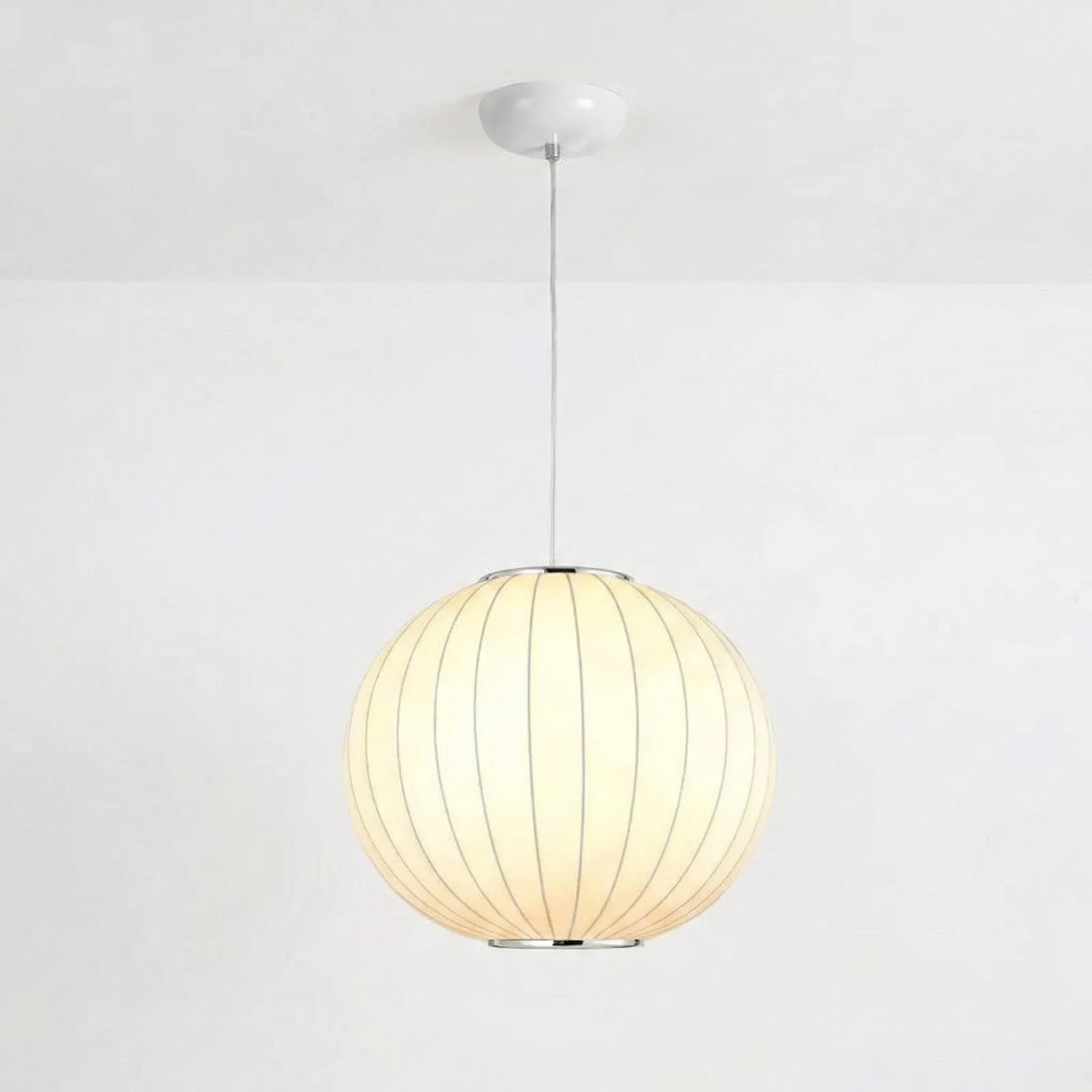 Nelson Multi - Shape Bubble Pendant Lamp | Round & Oblong & Drum - shaped - Homezee