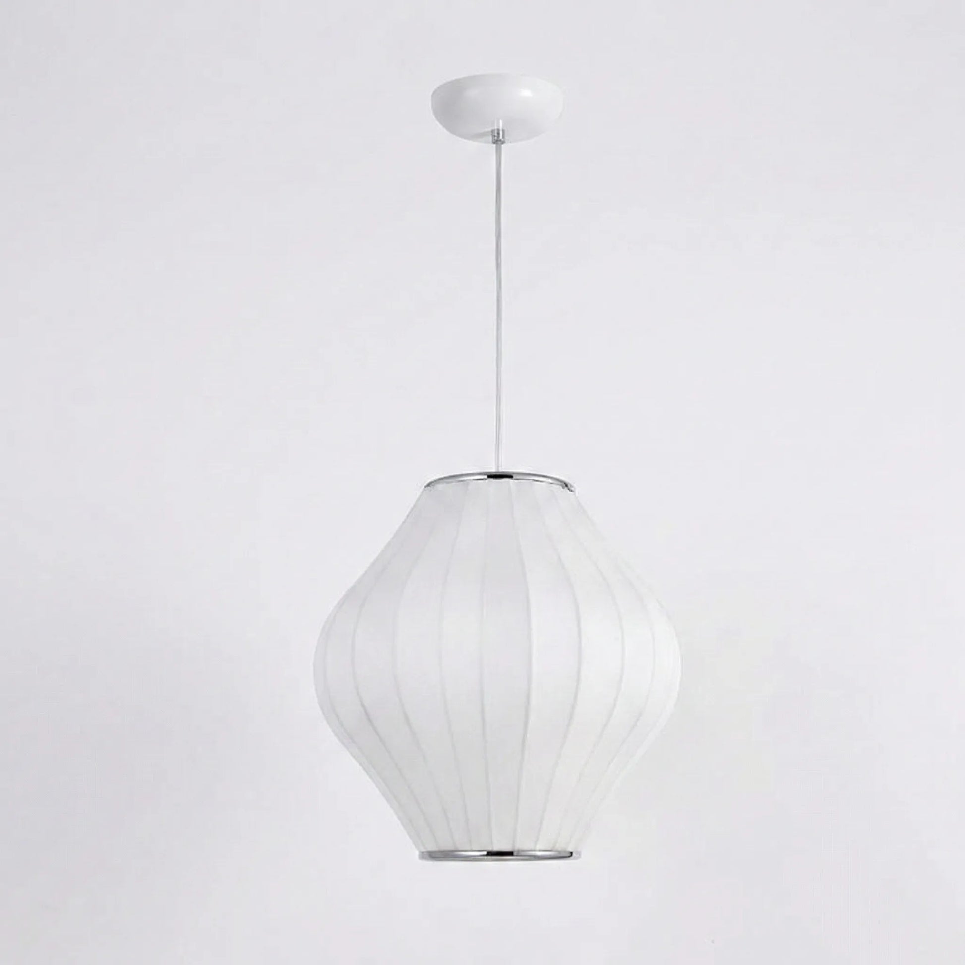 Nelson Multi - Shape Bubble Pendant Lamp | Round & Oblong & Drum - shaped - Homezee