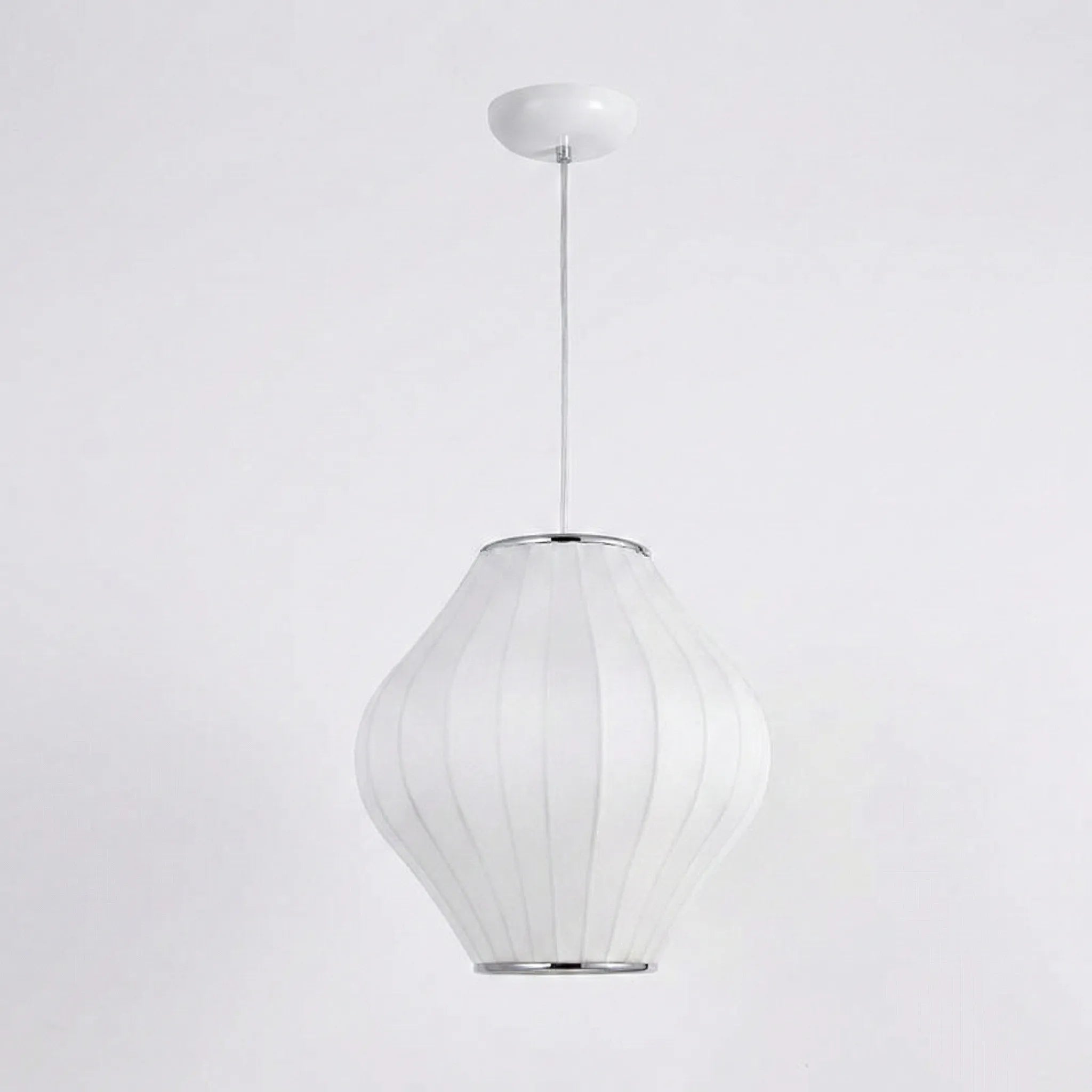 Nelson Multi - Shape Bubble Pendant Lamp | Round & Oblong & Drum - shaped - Homezee