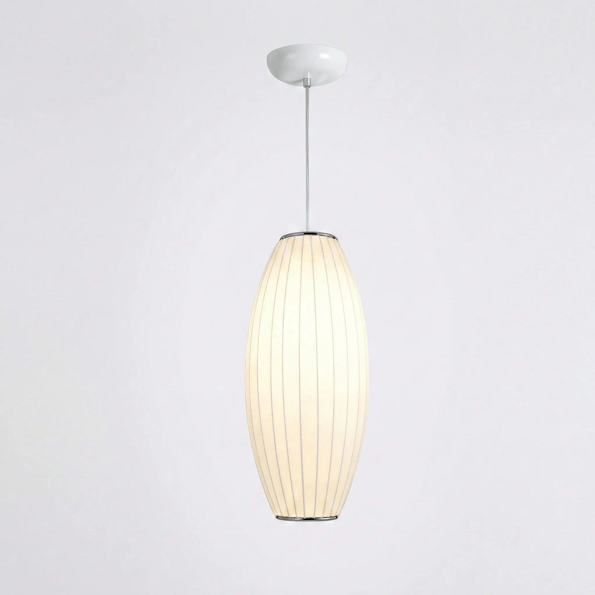 Nelson Multi - Shape Bubble Pendant Lamp | Round & Oblong & Drum - shaped - Homezee