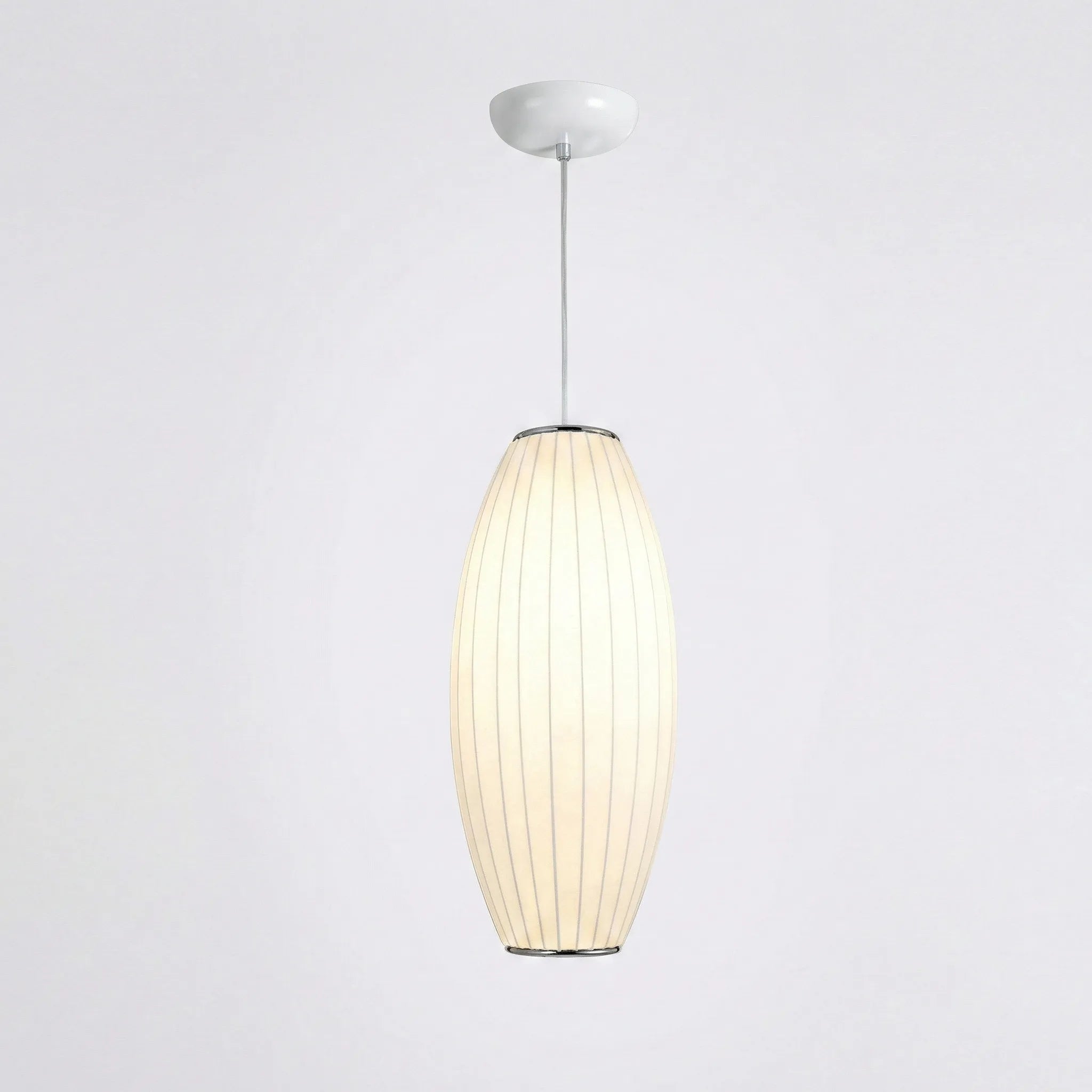 Nelson Multi - Shape Bubble Pendant Lamp | Round & Oblong & Drum - shaped - Homezee