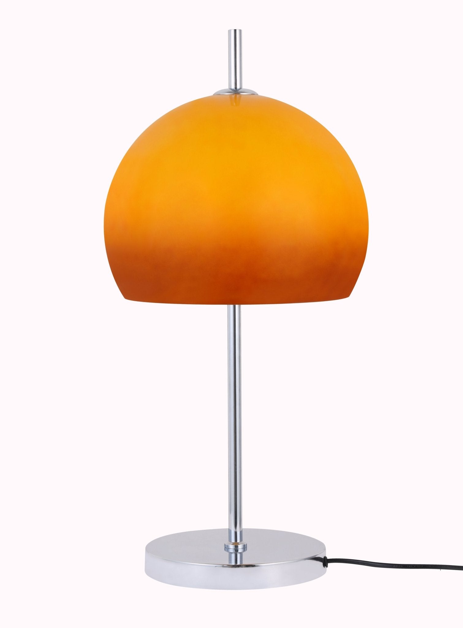 Carla Floor Lamp & Olivia Table Lamp Set - Homezee