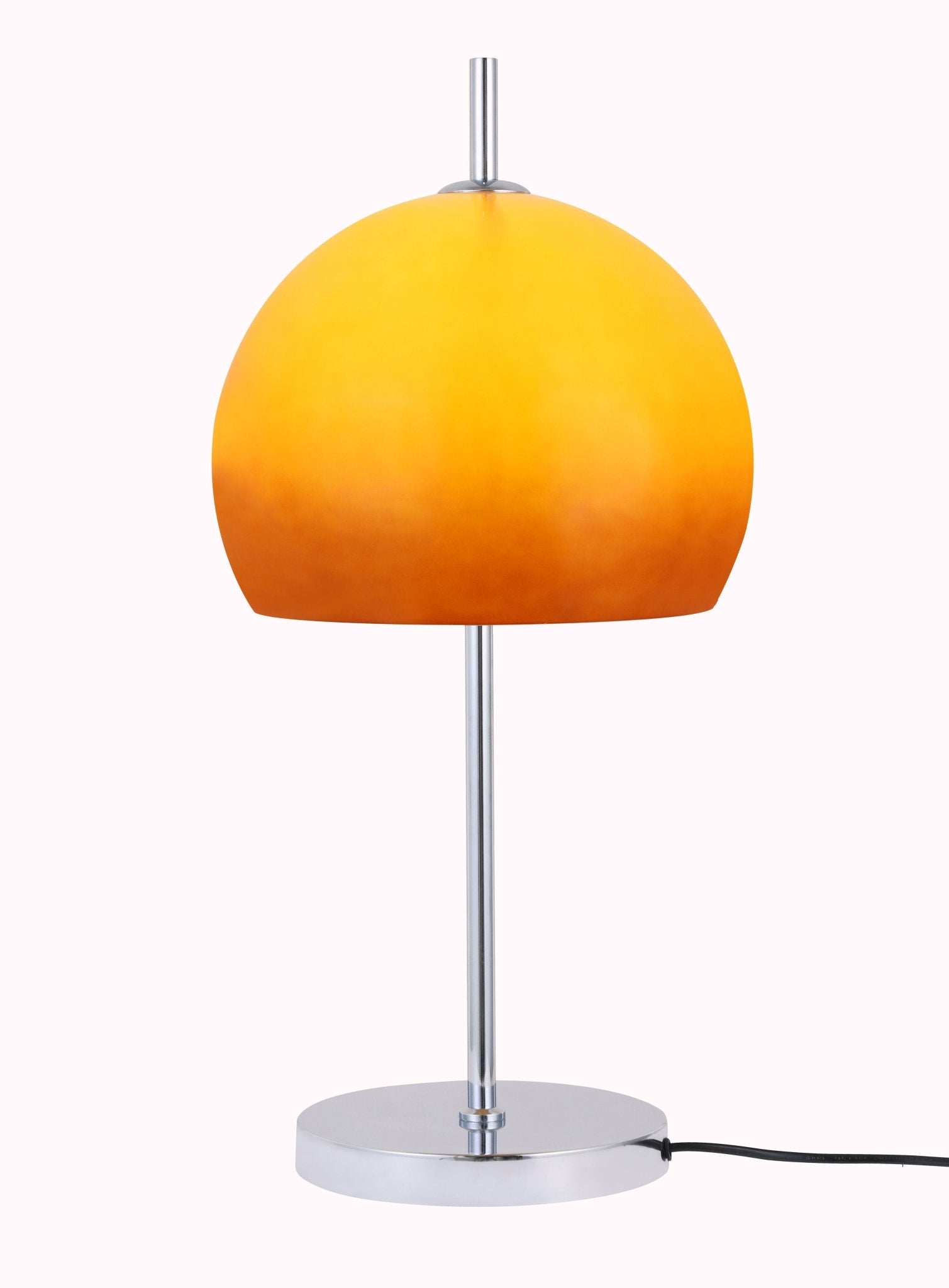 Carla Floor Lamp & Olivia Table Lamp Set - Homezee