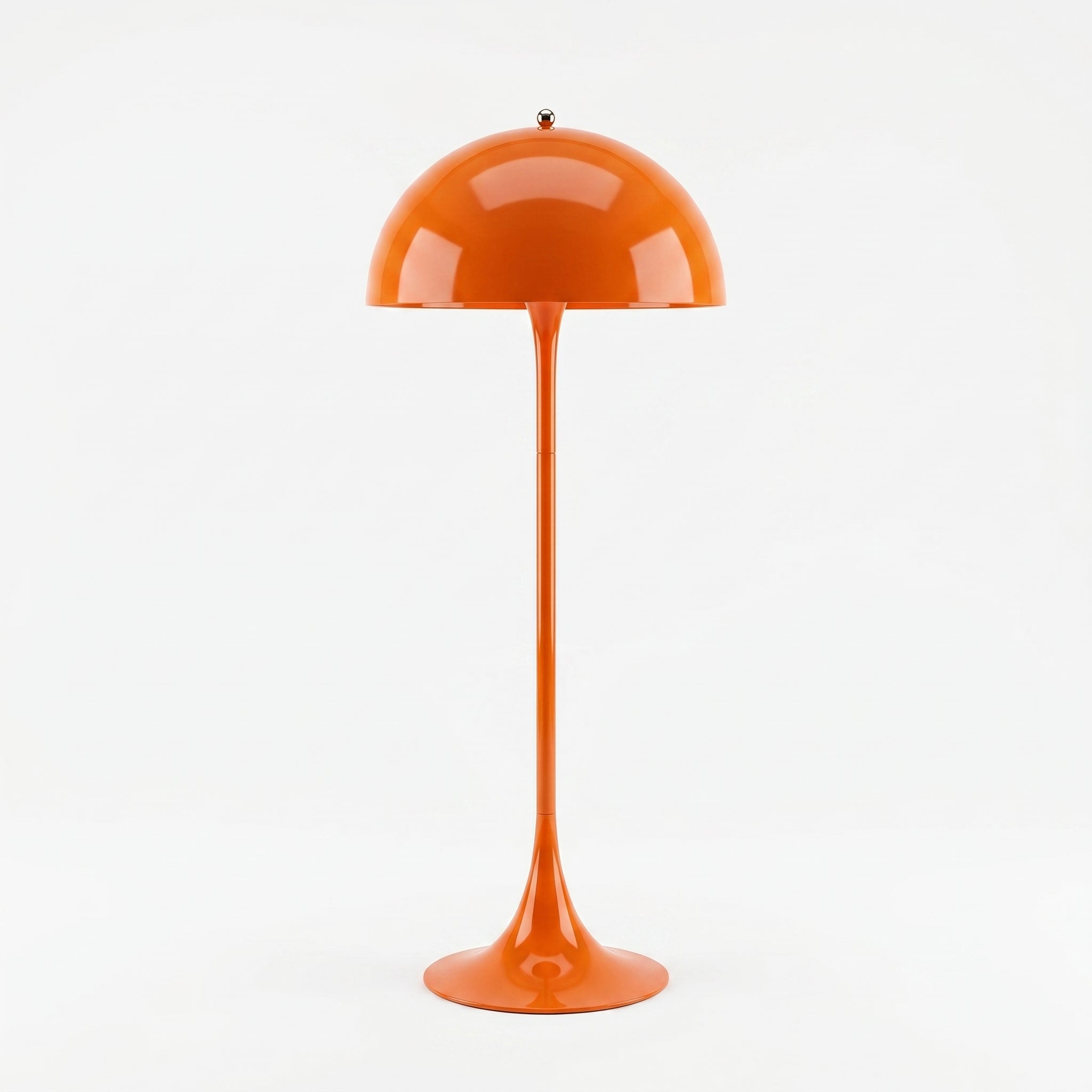 Panella Modern Retro Mushroom Dome Floor Lamp