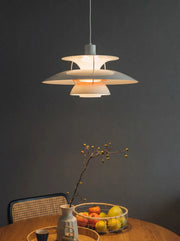 Poulsen Multi-Tiered Pendant Light