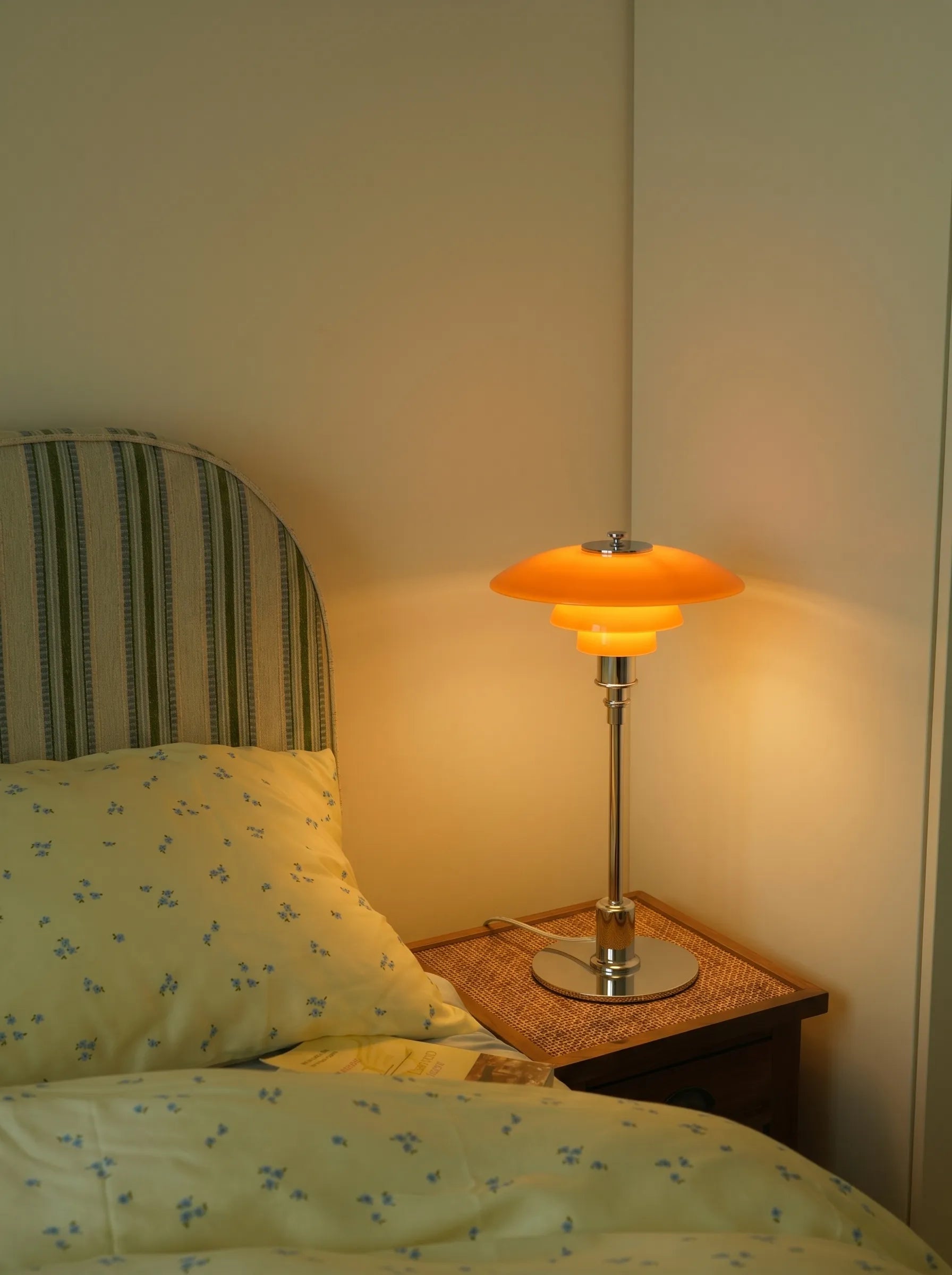 Poulsen Multi-Tiered Table lamp