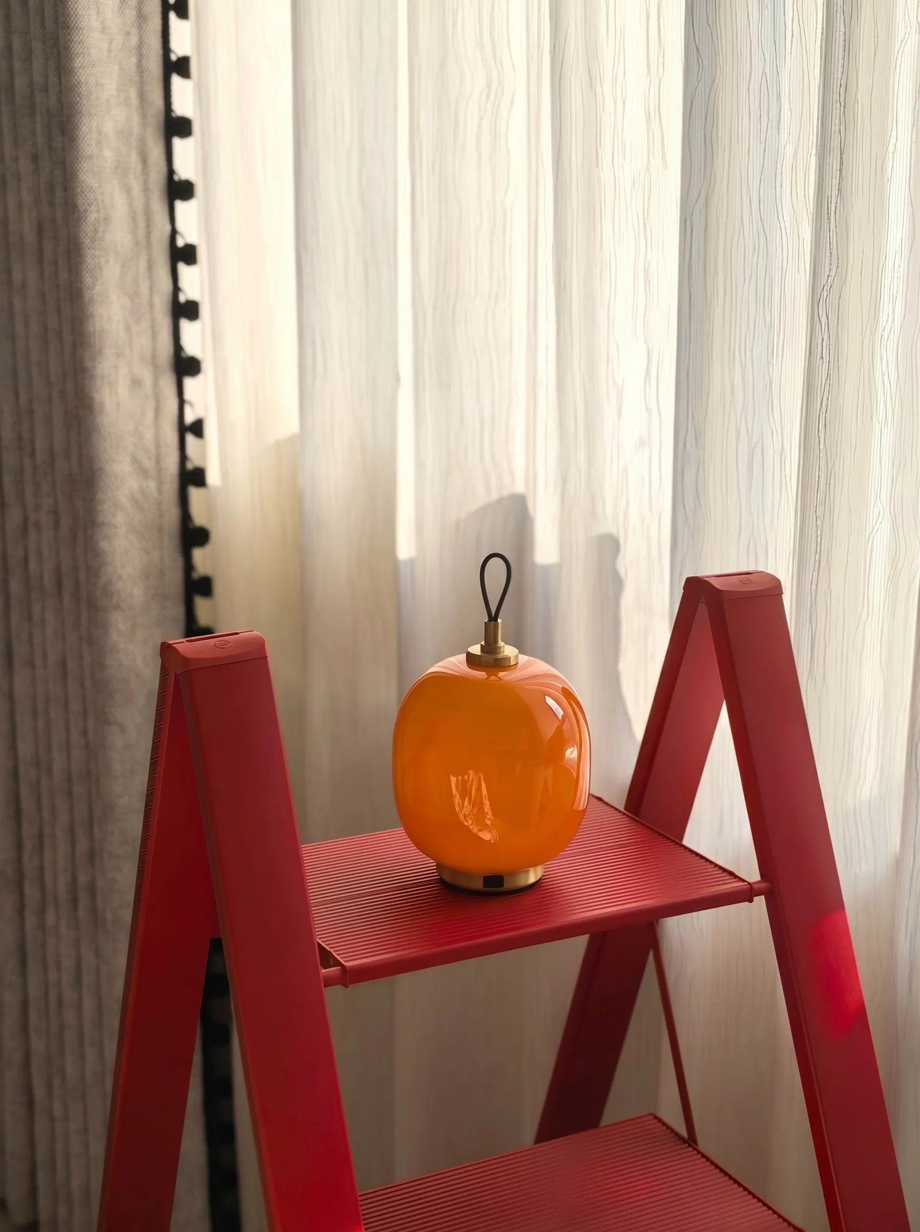 Radiohus Portable LED Rechargeable Table Lamp - Touch Control