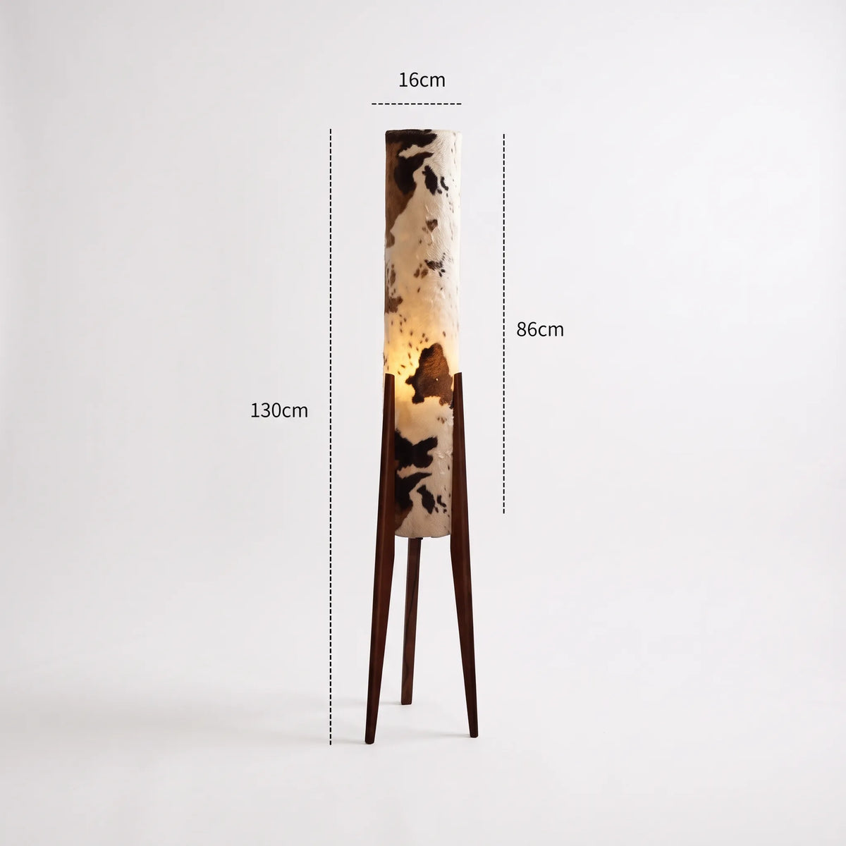 Rocco Rocket Tripod Floor Lamp