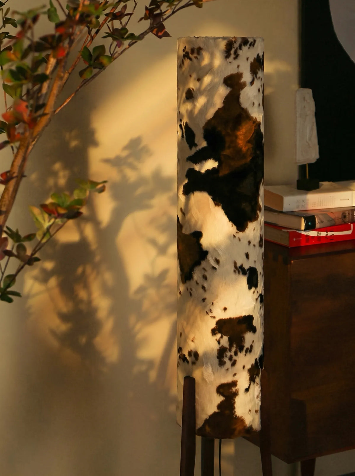 Rocco Rocket Tripod Floor Lamp
