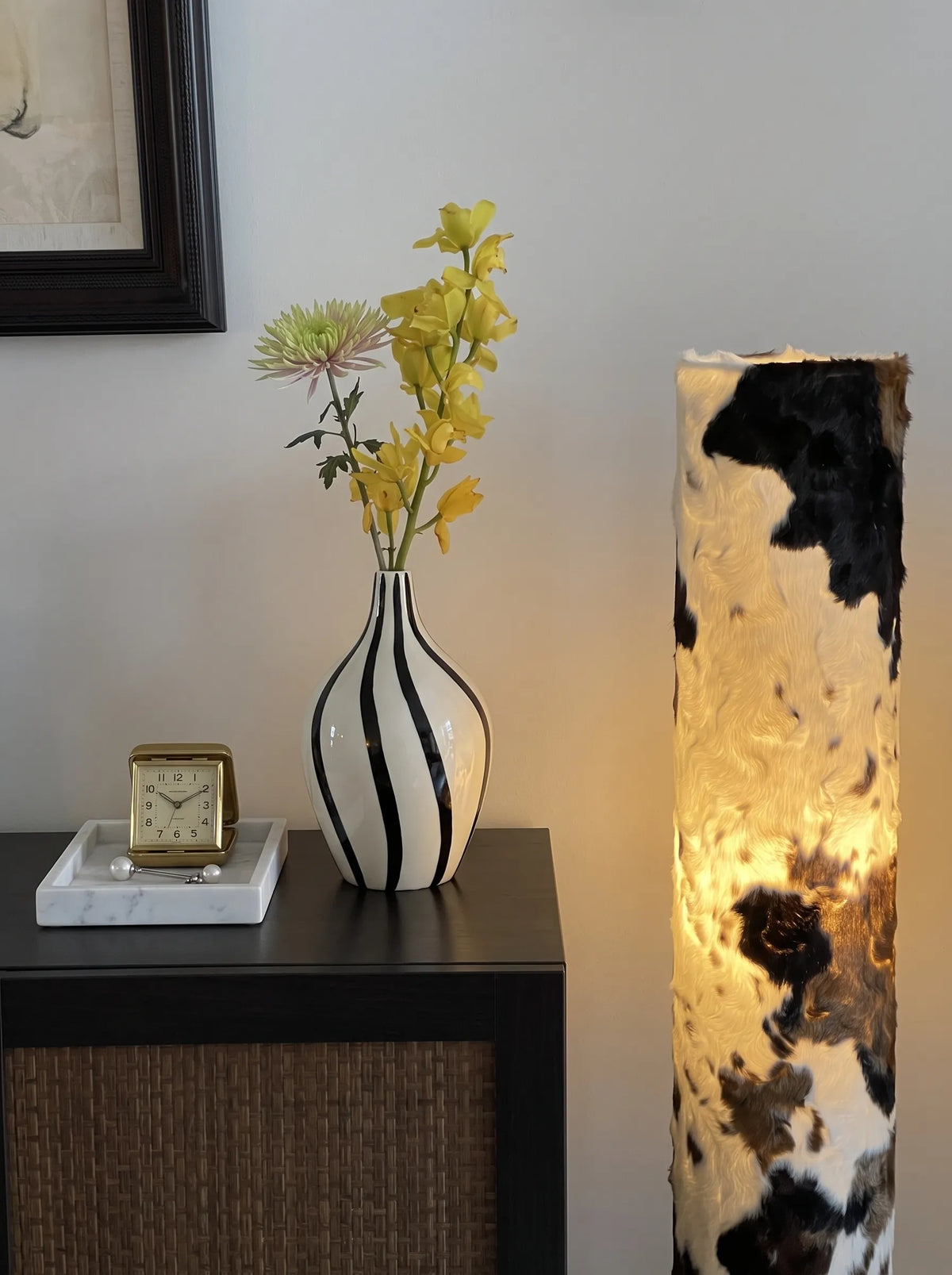 Rocco Rocket Tripod Floor Lamp