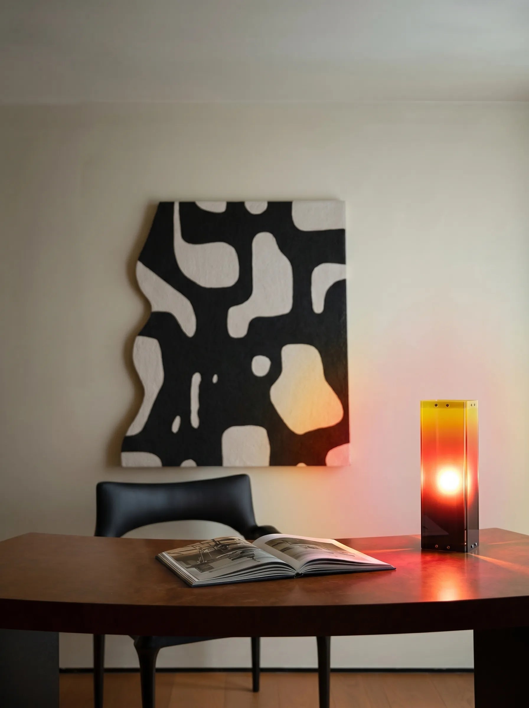 Sunset Interactive Gradient Lamp Collection (Wall + Table)