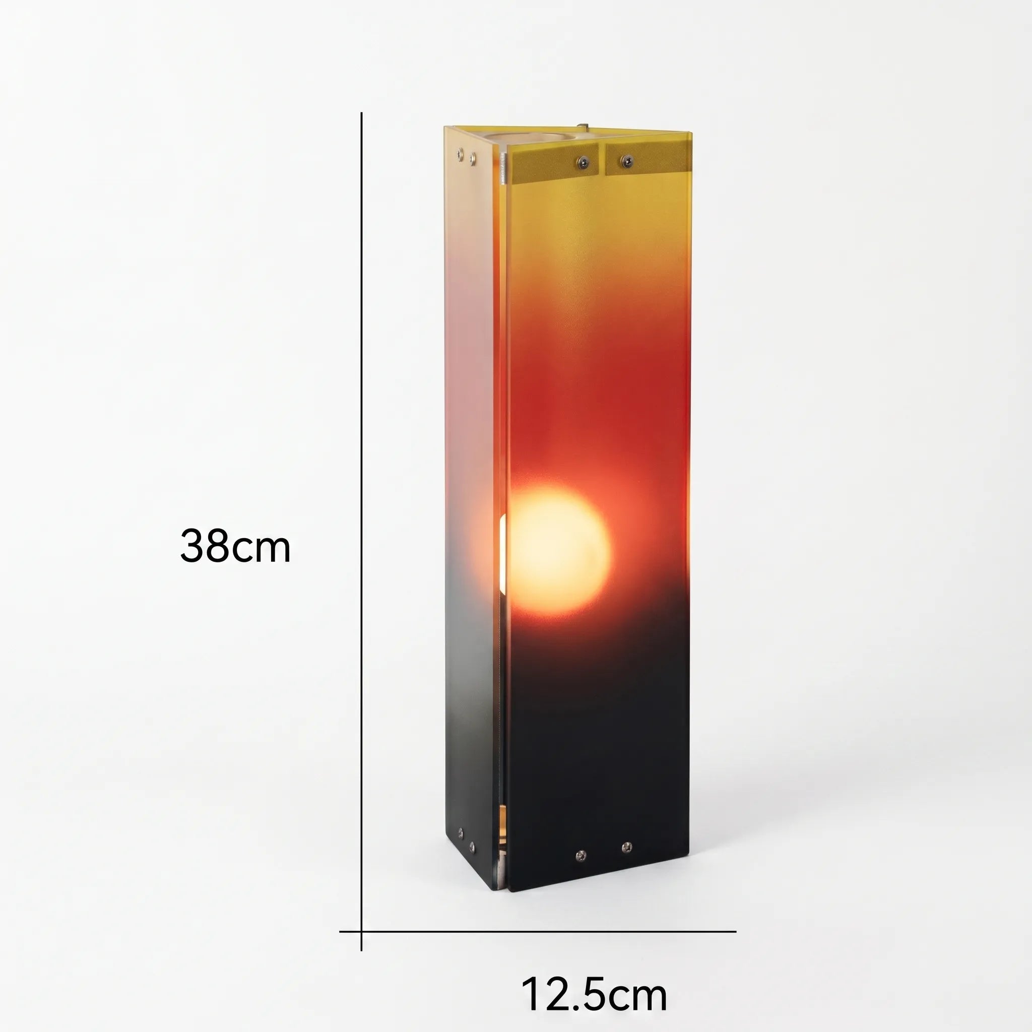 Sunset Interactive Gradient Lamp Collection (Wall + Table)