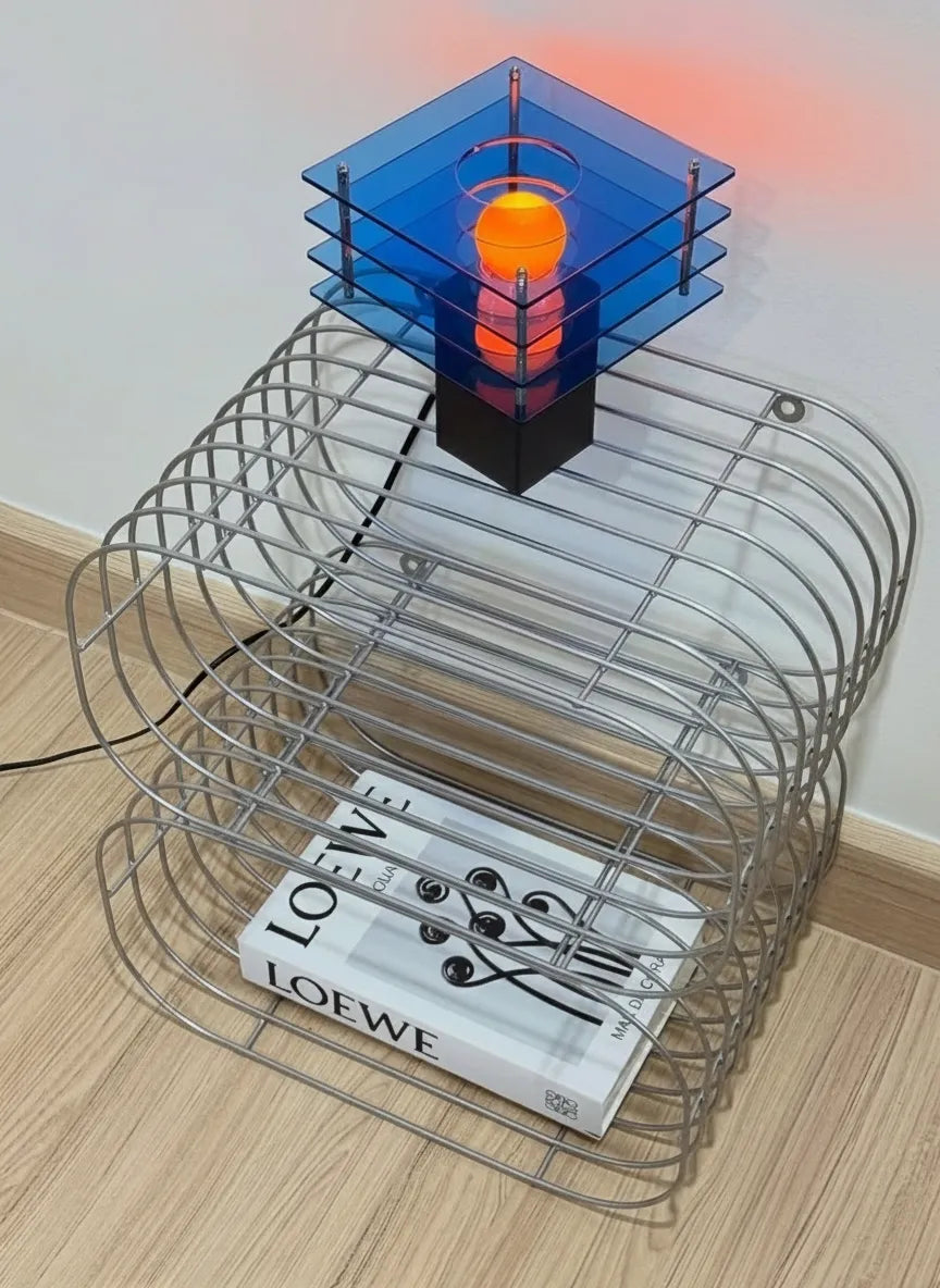 Guzzi Sunset Multi-Layer Table Lamp
