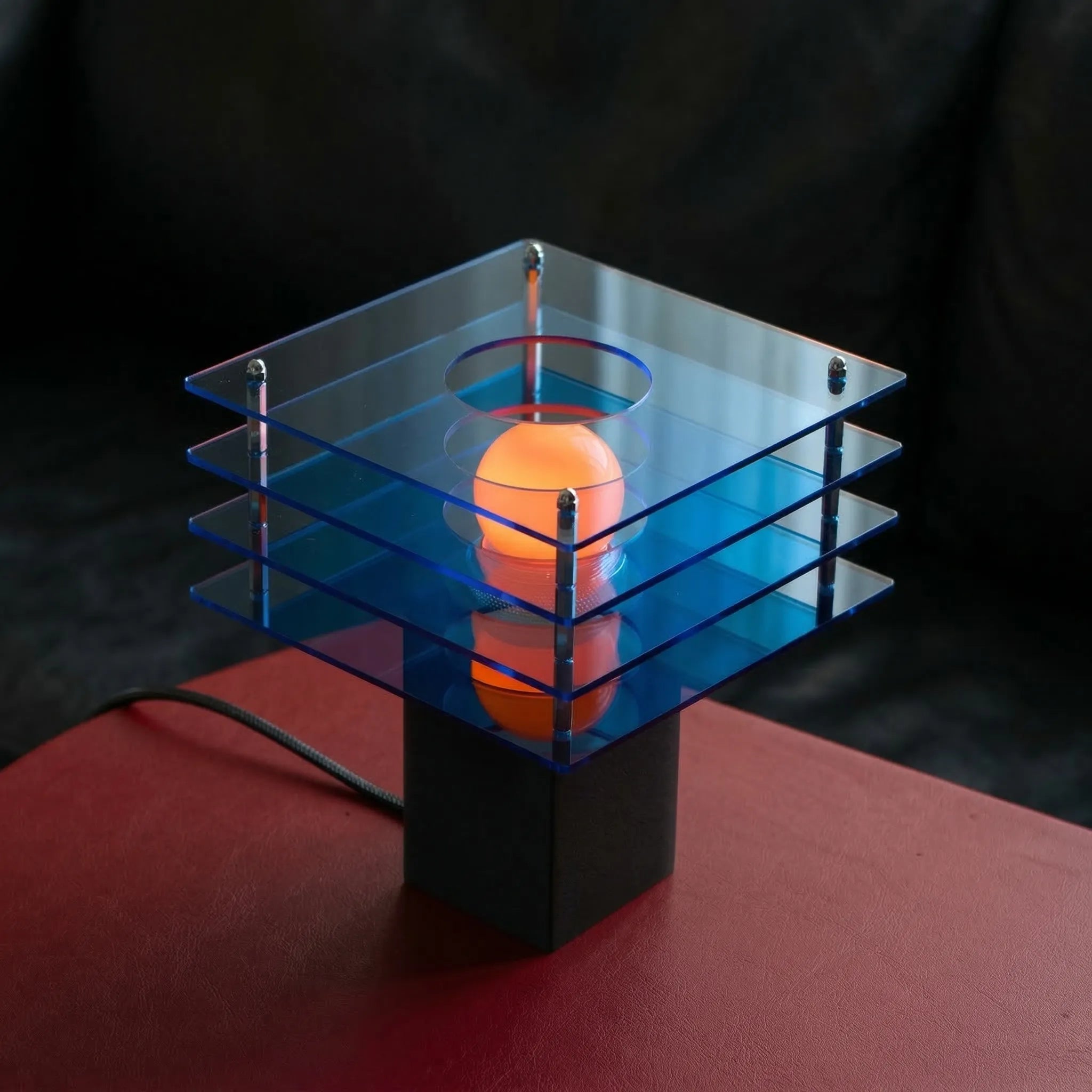Guzzi Sunset Multi-Layer Table Lamp
