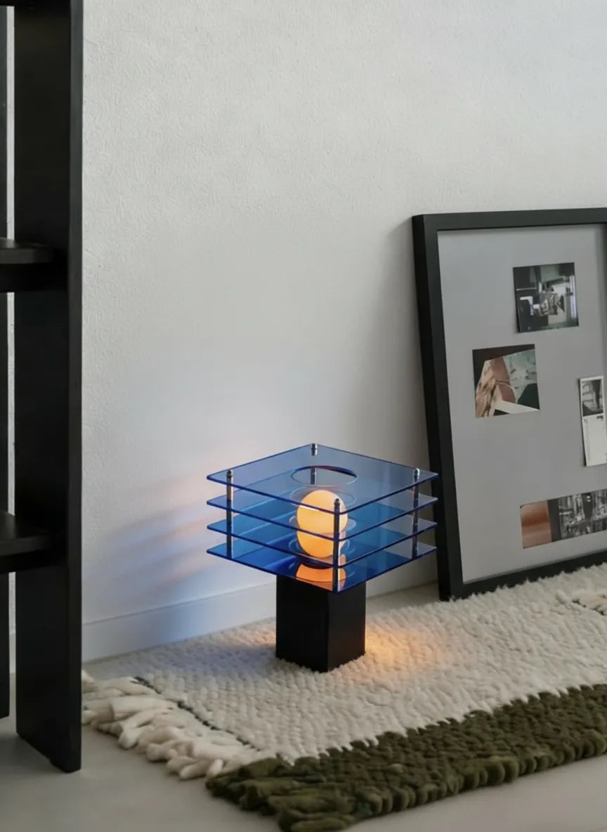 Guzzi Sunset Multi-Layer Table Lamp