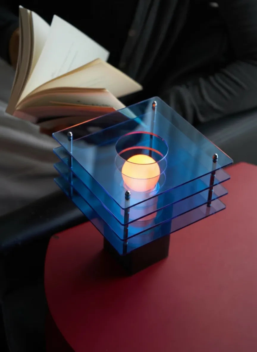 Guzzi Sunset Multi-Layer Table Lamp