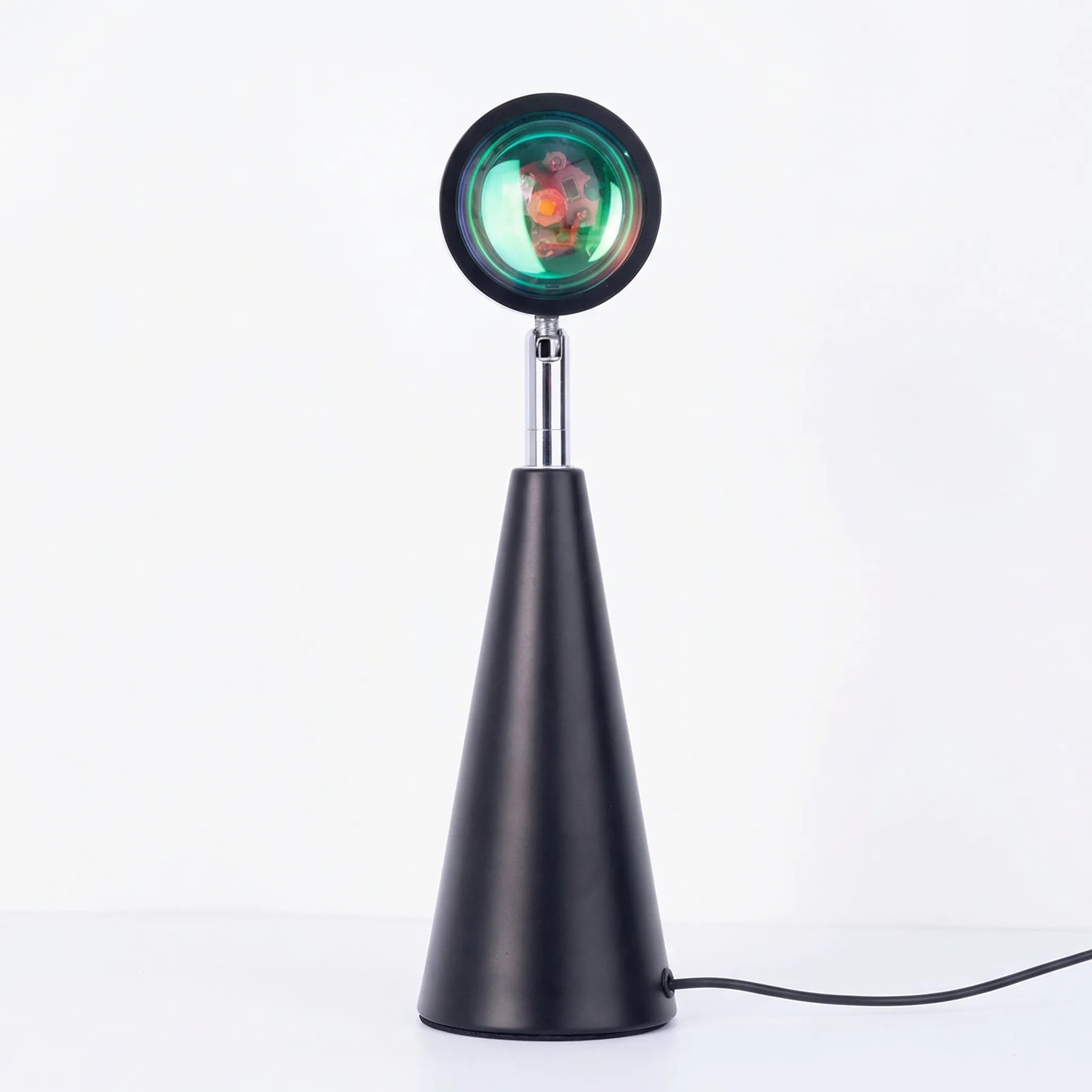 Kobe Sunset Projection Table Lamp LED