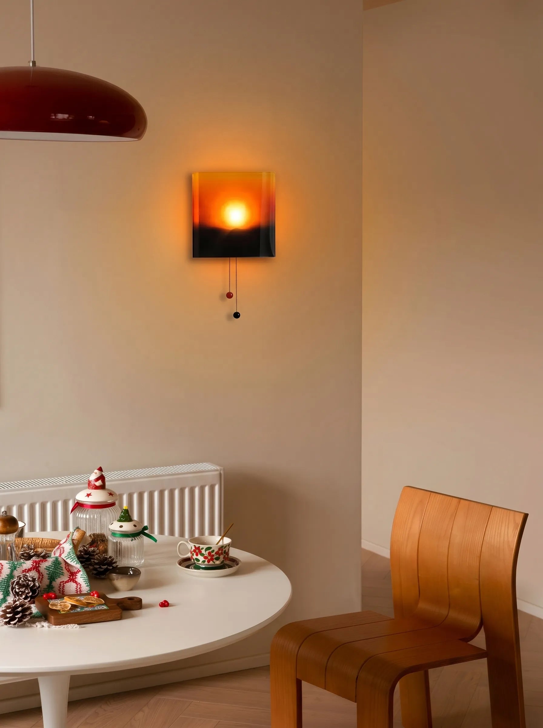 Sunset Interactive Gradient Lamp Collection (Wall + Table)