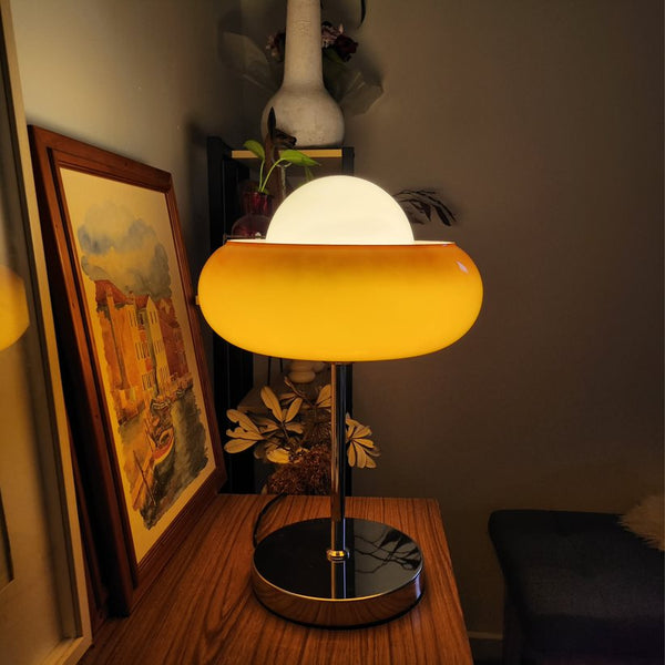 Avery Egg Tart Table Lamp