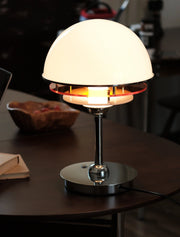 Disc Retro Table Lamp - Homezee