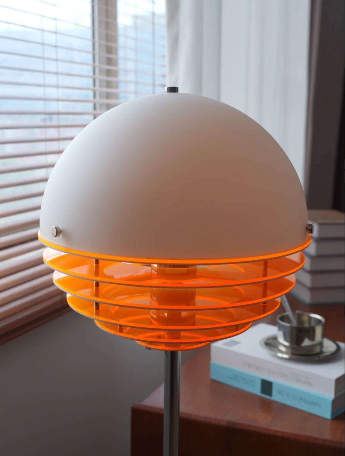 Ring Retro Floor Lamp - Homezee