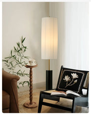 Zen Art Japandi Floor Lamp - Homezee