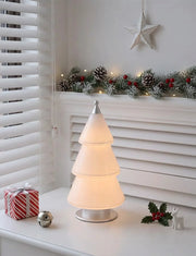 Zoe Tree Cordless Rechargeable Table Lamp