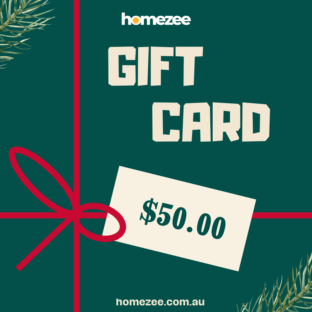 Homezee E - Gift Card | Send Cozy Instantly - Homezee