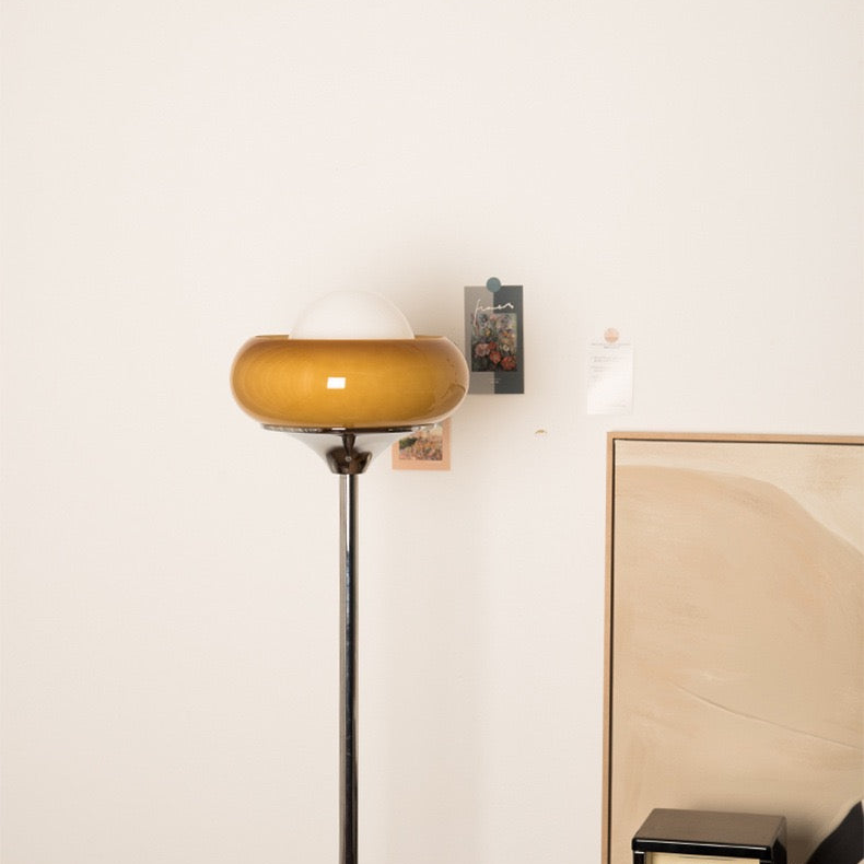 Every Egg Tart Floor Lamp Retro Meets Modern

