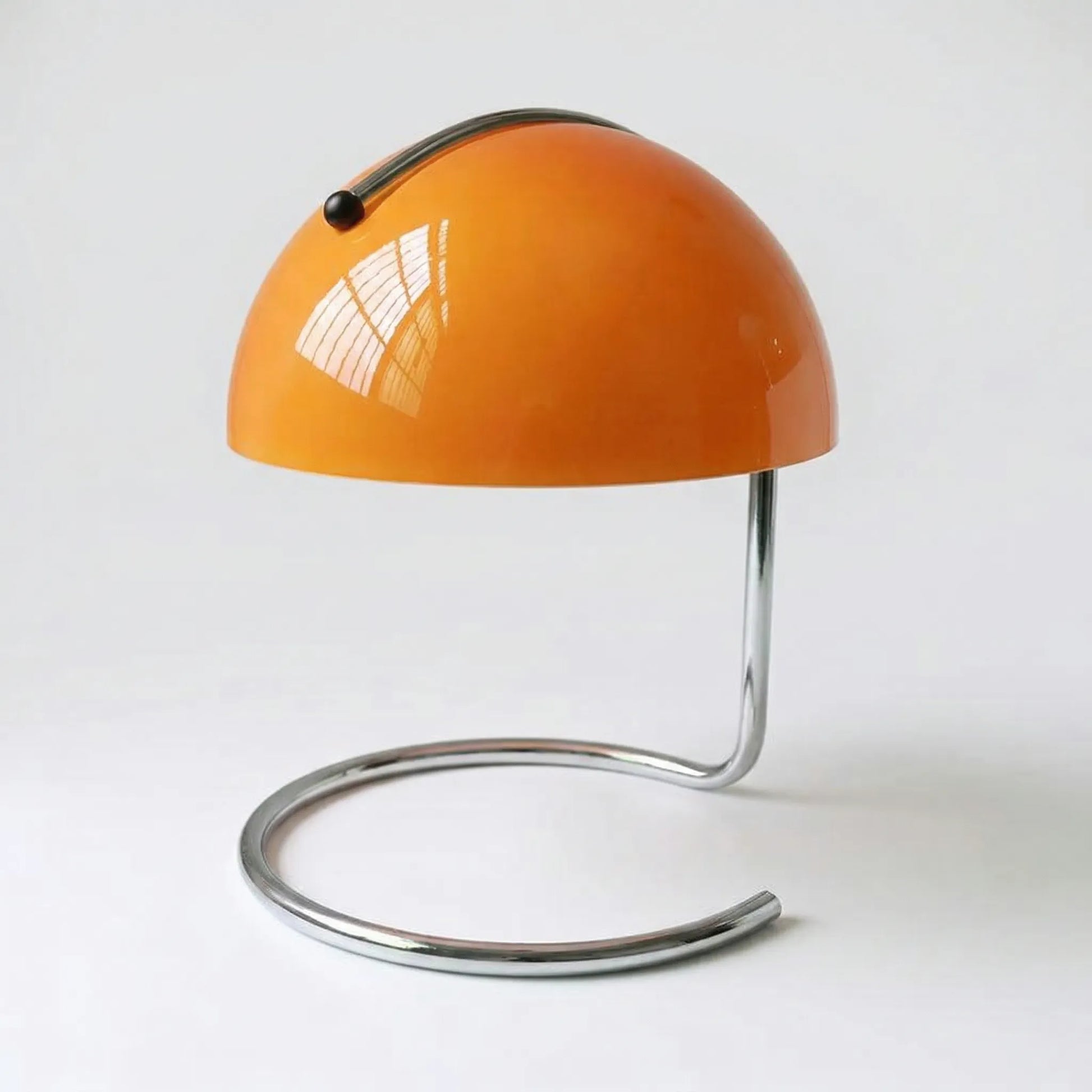 Luca Bauhaus Candle Warmer Table Lamp Retro Dome Bedside Lamp