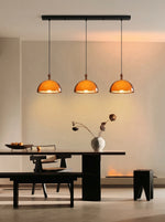 Coby Triple Pendant Light - Bar-Mount 3 Light Pendant